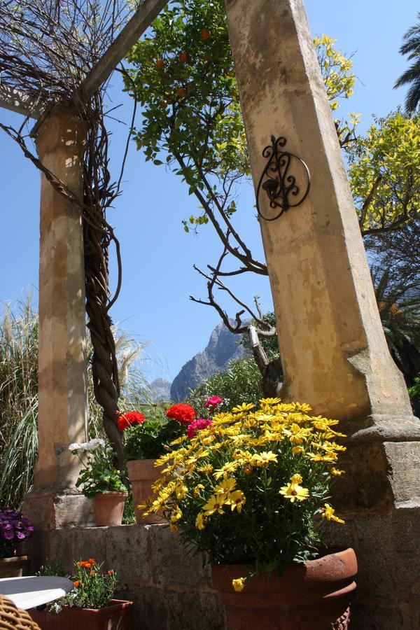 Hotel The Salvia - Adults Only Sóller Zewnętrze zdjęcie